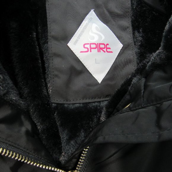 Galaxy By Spire Women's Lg Frigus Parka - Picture 3 of 5